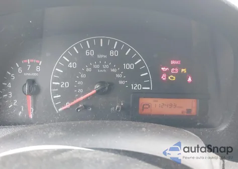 2019 Nissan Nv200 S z USA, uszkodzony, nr VIN 3N6CM0KN2KK694807